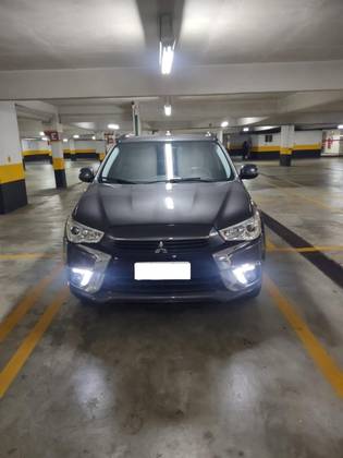 MITSUBISHI ASX 2.0 4X2 16V FLEX 4P AUTOMÁTICO